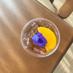 PEACH TEA ชาพีช
