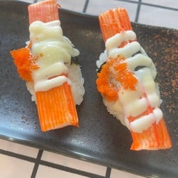 ปูอัดน้ำสลัด