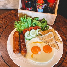 The one อาหารเช้า