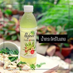 น้ำตะไคร้ใบเตย