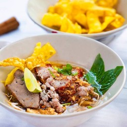 เตี๋ยวหมูน้ำใส