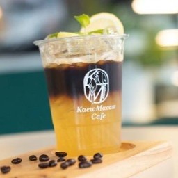 อเมริกาโน่น้ำผึ้งมะนาว