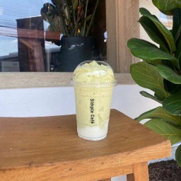 Avocado Yogurt อโวคาโดโยเกิร์ต