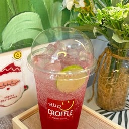 แดงมะนาวโซดา