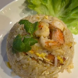 ข้าวผัดกุ้ง