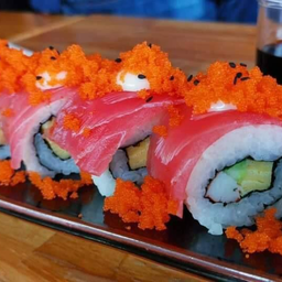 โรลทูน่า ไข่กุ้ง