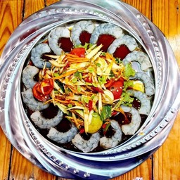 ตำลาวโครตกุ้ง