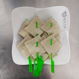 C60 ฟองเต้าหู้สีเหลี่ยม