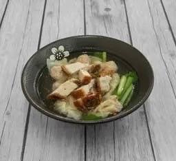 เกี๊ยวหมูกรอบ