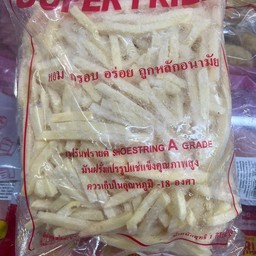 มันฝรั่ง เส้นใหญ่