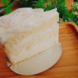 เค้กมะพร้าว