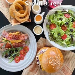 Samui Burger