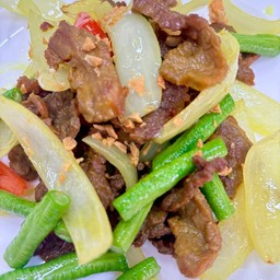 เนื้อผัดขมิ้น
