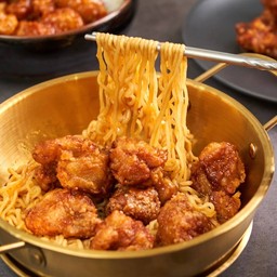 ไก่ทอดเกาหลี - Korea Kitchen BKK