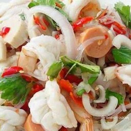 ยำวุ้นเส้นรวมมิตร