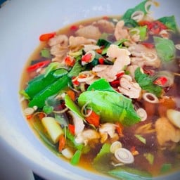 ต้มแซ่บหมู