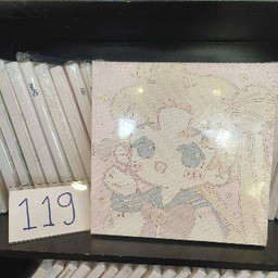 set ระบายสี100