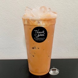 ชาไทยลาเต้