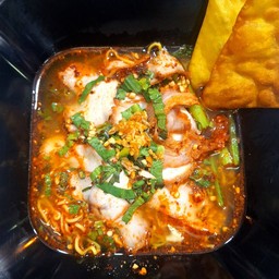 เตี๋ยวต้มยำหมู