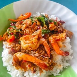 เตี๋ยว ตก ตูม (ตลาดอำนาจ)