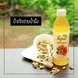 น้ำเก๊กฮวยผสมน้ำผึ้ง