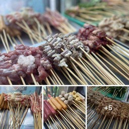 ปิ้งย่างหม่าหล่าสตังค์ (พี่น้อย)