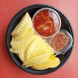 มะม่วงน้ำปลาหวาน