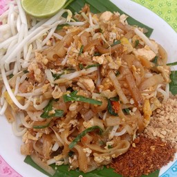 ผัดไท(ธรรมดา)