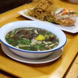 แกงเห็ด