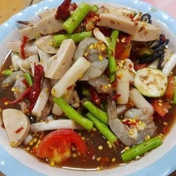 ข้าวเหนียวหมูฝอย หมูอร่อย ลาดพร้าว 132