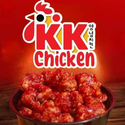 KK CHICKEN ไก่ทอดเกาหลี บางนา กม.7