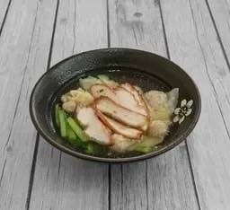 เกี๊ยวหมูแดง