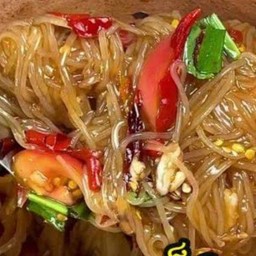 ตำเส้นเล็กปูปลาร้า