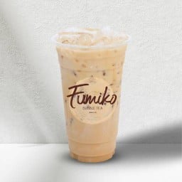 ลาเต้ เย็น