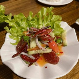 ยำกุนเชียง