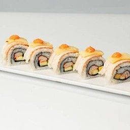 โรลกุ้งชีส