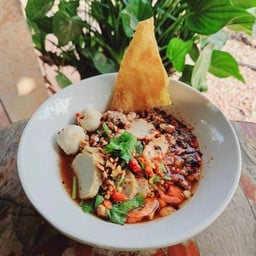ก๋วยเตี๋ยวต้มยำ