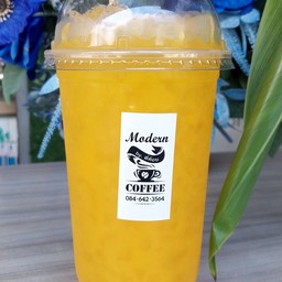 น้ำส้มปั่น