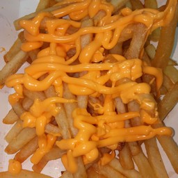 เฟรนฟายราดชีส