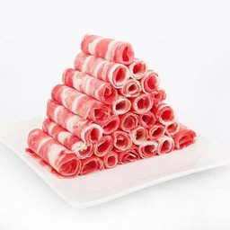 猪颈肉片    สันคอหมู