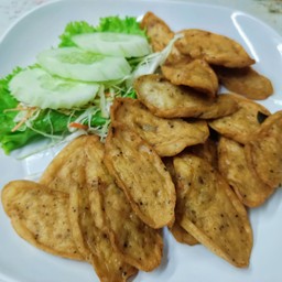 หมูยอทอด