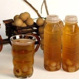 น้ำลำไย