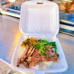 ข้าวขาหมู รสทิพย์ สาขา2
