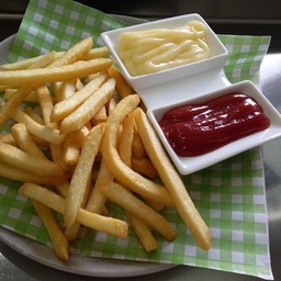 เฟรนช์ฟรายส์