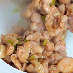Stir Fried Chicken With Fish Sauce