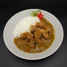 G03 - ข้าวแกงกะหรี่ไก่คาราเกะ