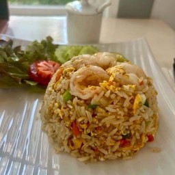 ข้าวผัดกุ้ง