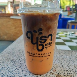 ชาไทยกาแฟ