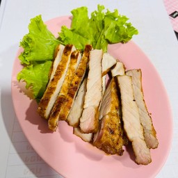 หมูย่าง