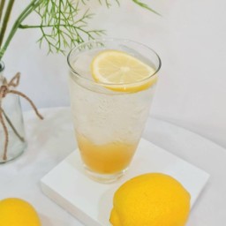 น้ำผึ้งมะนาวโซดา